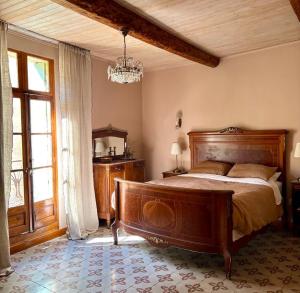 Maisons de vacances Well equipped village house close to historic centre - Pezenas : photos des chambres