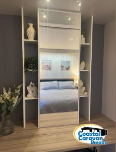 Fantasy Island - Eastgate F5- The Ardennes with Hot Tub - Coastal Caravan Breaks