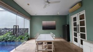 Pet Friendly 4BR Pool Villa