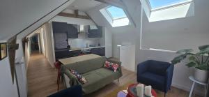 Maisons de vacances Gite : photos des chambres