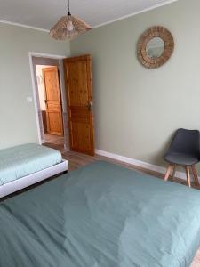 Maisons de vacances Maison avec balneo a Lorgues : photos des chambres