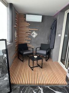 Maisons de vacances Maison avec balneo a Lorgues : photos des chambres