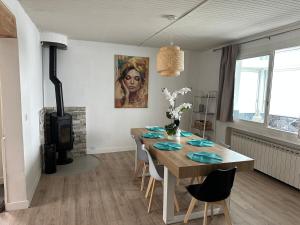 Maisons de vacances Maison avec balneo a Lorgues : photos des chambres