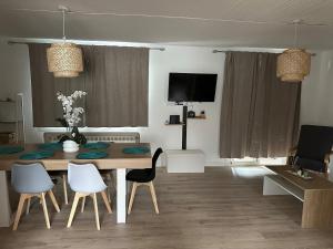 Maisons de vacances Maison avec balneo a Lorgues : photos des chambres