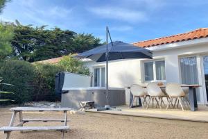 Villas Villa Californie - Domaine Le Sherwood : photos des chambres
