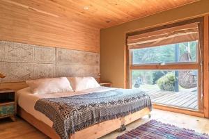 Villa Rumah Kayuh, 3 Habitaciones, Punta de Lobos