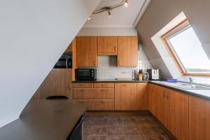 Huswell - Comfortable Apartment with Scenic Views