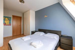 Huswell - Comfortable Apartment with Scenic Views