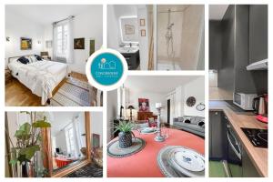 Appartements Nid douillet au coeur d'Uzes : photos des chambres