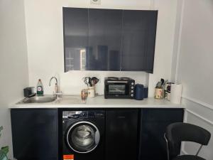 Newly Built Studio Apartment