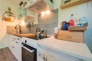 Cozy House - fietsverhuur, eigen keuken en badkamer