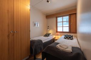 Kuukkeli Apartments Saarisatu ja Urupää