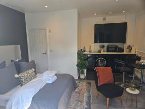 Newly Built Studio Apartment