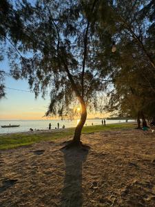 Golden Straits Villas Beach Resort
