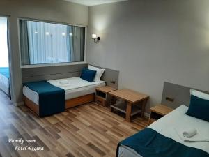 Family Room with Balcony room in Hotel Royal - All Inclusive