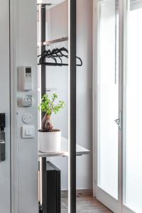 Basic Einzelzimmer mit Balkon