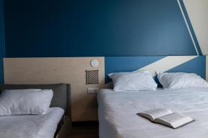 Hotels Ibis Budget Saint Malo Centre : photos des chambres
