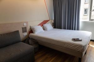 Hotels Ibis Budget Saint Malo Centre : photos des chambres