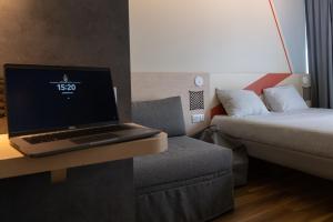 Hotels Ibis Budget Saint Malo Centre : photos des chambres