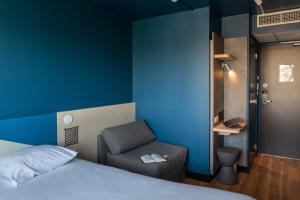 Hotels Ibis Budget Saint Malo Centre : photos des chambres