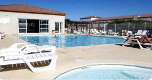 Maisons de vacances Maison Solena : photos des chambres