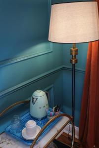 Maisons d'hotes L'Alba di Suffia Venaco : photos des chambres