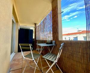 GROOMI Le Repos Du Lez - Proche rives du Lez, ensoleillé avec balcon !