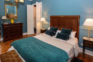 Maisons d'hotes L'Alba di Suffia Venaco : photos des chambres