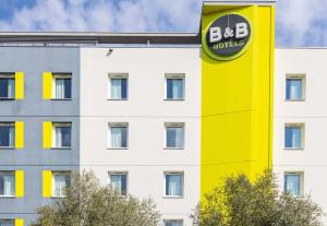 Hotels B&B HOTEL Rennes Ouest Villejean : photos des chambres