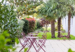 Hotels B&B HOTEL Rennes Ouest Villejean : photos des chambres