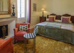 Maisons d'hotes L'Alba di Suffia Venaco : photos des chambres