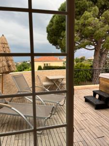 B&B / Chambres d'hotes Villa Antoline : photos des chambres