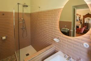 Maisons d'hotes L'Alba di Suffia Venaco : Chambre Double Deluxe