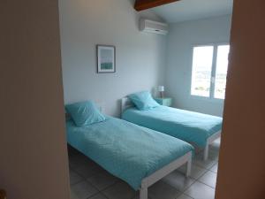 Villas Vue panoramique imprenable sur la Mediterranee : photos des chambres