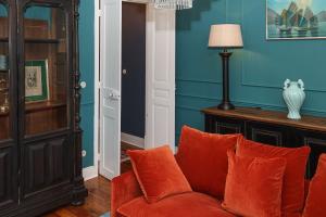 Maisons d'hotes L'Alba di Suffia Venaco : photos des chambres