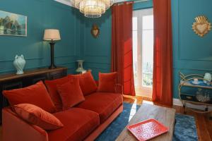 Maisons d'hotes L'Alba di Suffia Venaco : photos des chambres