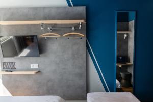 Hotels Ibis Budget Saint Malo Centre : photos des chambres