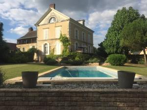 Villas La Grande Maison : photos des chambres