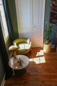 Maisons d'hotes L'Alba di Suffia Venaco : photos des chambres