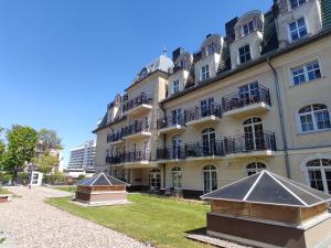 Apartament ist im swineminde Polen &