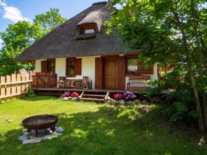 Dworek Króla Stanisława - Apartament Jaśminowy