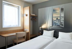 Hotels B&B HOTEL Maurepas : photos des chambres