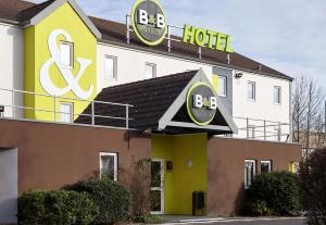 Hotels B&B HOTEL Maurepas : photos des chambres