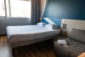 Hotels Ibis Budget Saint Malo Centre : photos des chambres