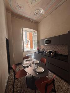 Loggia Dei Pisani zona Acquario-Ianua Maris Genova