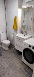 Modern studio near Airport with Self check-in