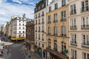 Appartements Luxury-1BR#Louvre#Saint-Honore#Palais-Royal : photos des chambres