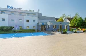 Hotels Ibis Budget Selestat : photos des chambres
