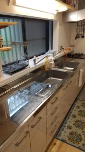 上丹生"かみにゅう"山根邸本館フルリノベーション古民家一棟貸切22名まで