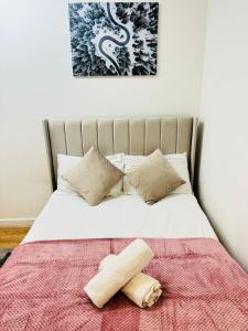 One bedroom flat in central Location